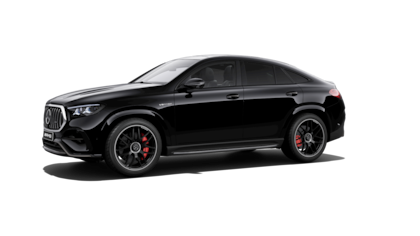 GLE Coupé - 360° view