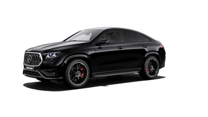 GLE Coupé - 360° view