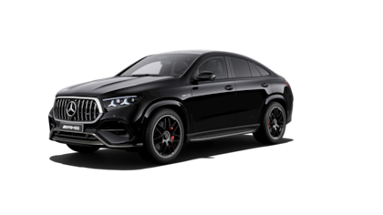 GLE Coupé - 360° view