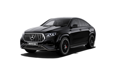 GLE Coupé - 360° view