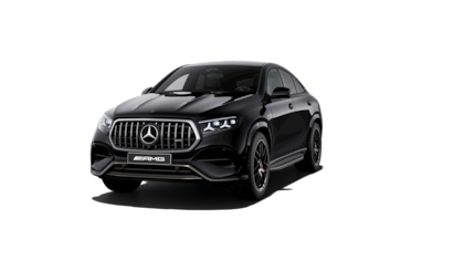 GLE Coupé - 360° view