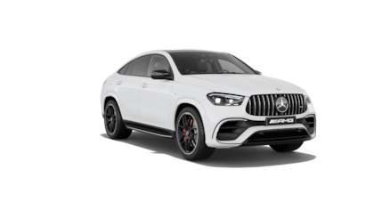GLE Coupé - 360° view