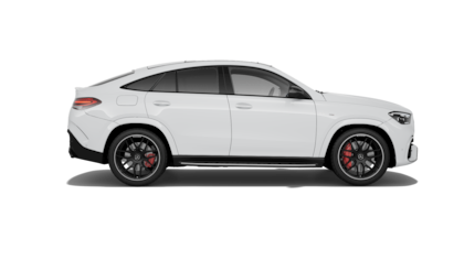 GLE Coupé - 360° view