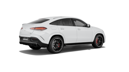 GLE Coupé - 360° view