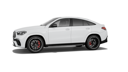GLE Coupé - 360° view