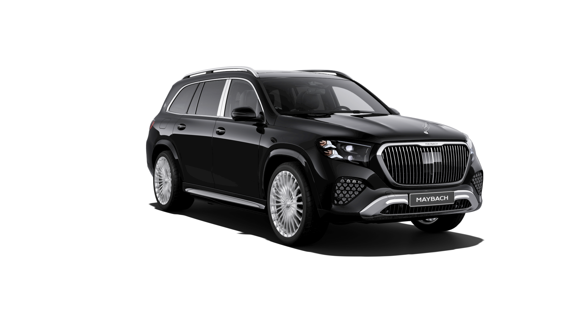 Mercedes-Maybach GLS