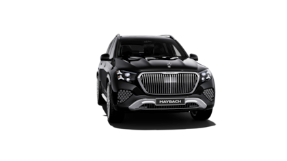 Mercedes-Maybach GLS - 360° view