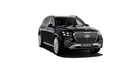 Mercedes-Maybach GLS - 360° view