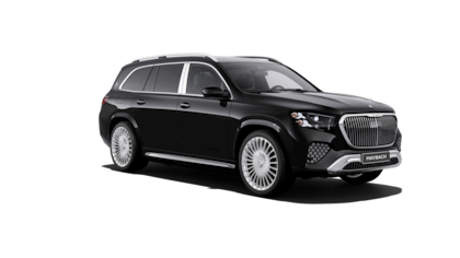 Mercedes-Maybach GLS - 360° view