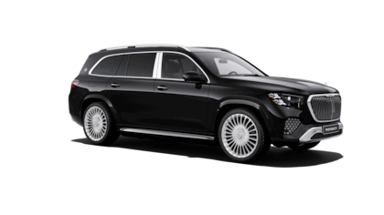 Mercedes-Maybach GLS - 360° view
