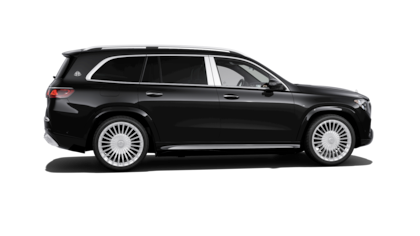 Mercedes-Maybach GLS - 360° view
