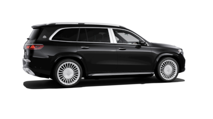 Mercedes-Maybach GLS - 360° view