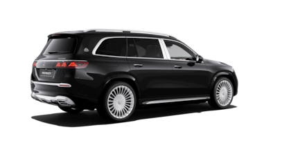 Mercedes-Maybach GLS - 360° view