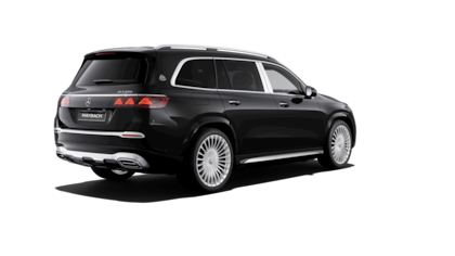 Mercedes-Maybach GLS - 360° view