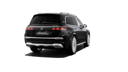 Mercedes-Maybach GLS - 360° view