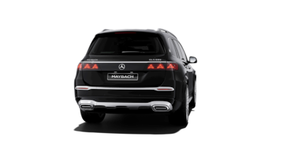 Mercedes-Maybach GLS - 360° view
