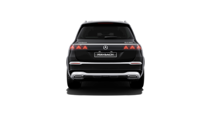 Mercedes-Maybach GLS - 360° view