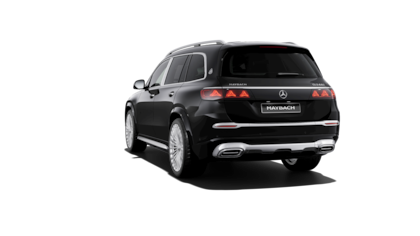 Mercedes-Maybach GLS - 360° view