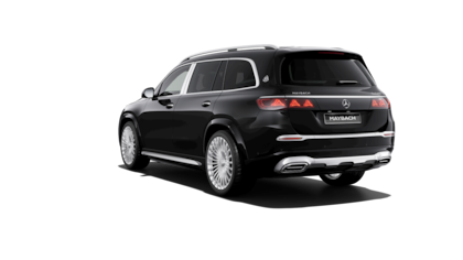 Mercedes-Maybach GLS - 360° view