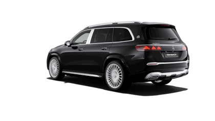 Mercedes-Maybach GLS - 360° view