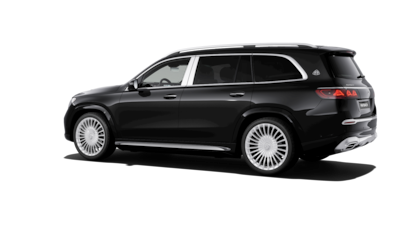 Mercedes-Maybach GLS - 360° view