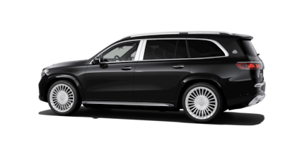 Mercedes-Maybach GLS - 360° view