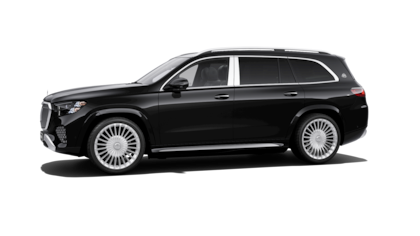 Mercedes-Maybach GLS - 360° view