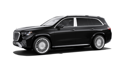 Mercedes-Maybach GLS - 360° view