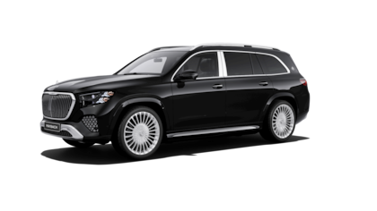 Mercedes-Maybach GLS - 360° view
