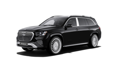 Mercedes-Maybach GLS - 360° view