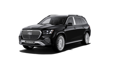 Mercedes-Maybach GLS - 360° view