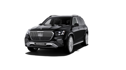 Mercedes-Maybach GLS - 360° view
