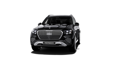Mercedes-Maybach GLS - 360° view