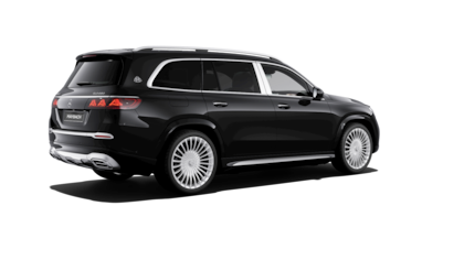 Mercedes-Maybach GLS - 360° view