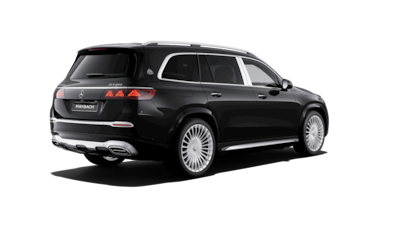 Mercedes-Maybach GLS - 360° view