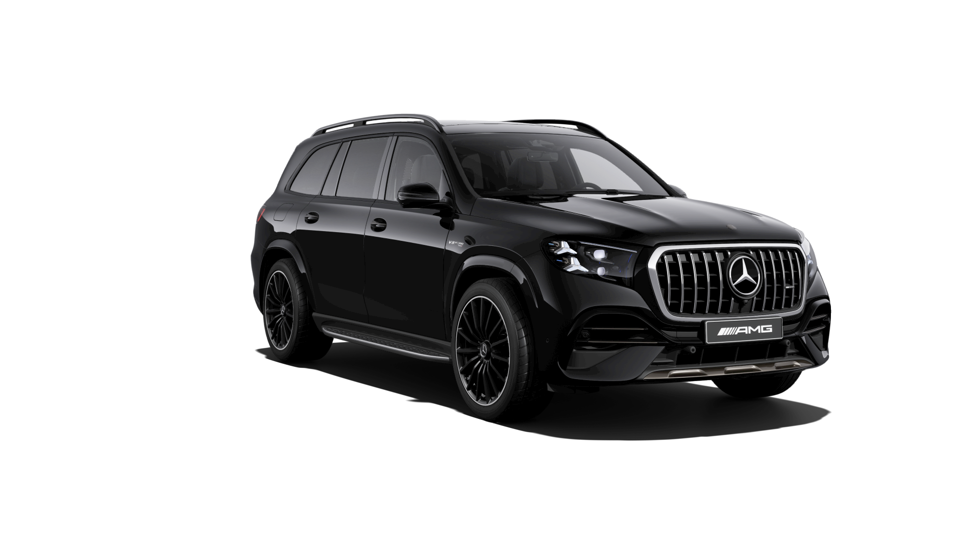 Mercedes-AMG GLS