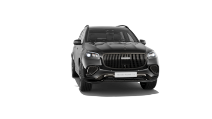 Mercedes-Maybach GLS - 360° view