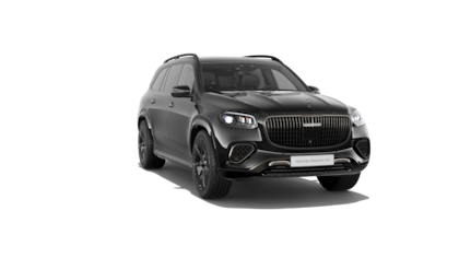 Mercedes-Maybach GLS - 360° view