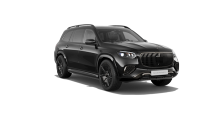 Mercedes-Maybach GLS - 360° view