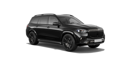 Mercedes-Maybach GLS - 360° view