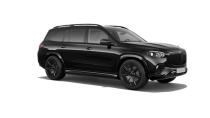 Mercedes-Maybach GLS - 360° view
