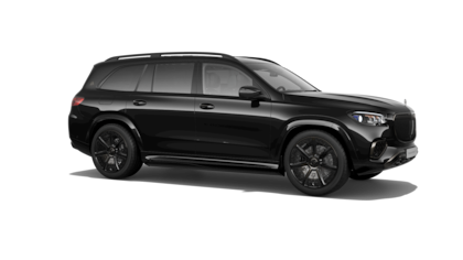 Mercedes-Maybach GLS - 360° view