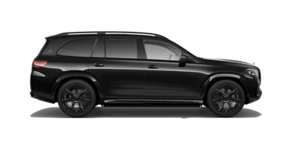 Mercedes-Maybach GLS - 360° view