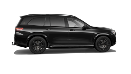 Mercedes-Maybach GLS - 360° view