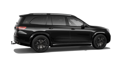 Mercedes-Maybach GLS - 360° view