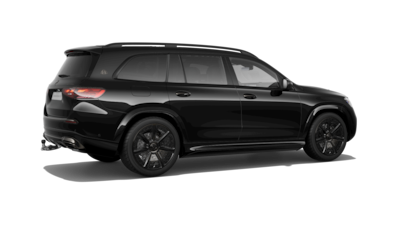 Mercedes-Maybach GLS - 360° view