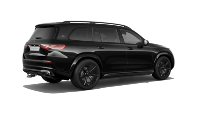 Mercedes-Maybach GLS - 360° view