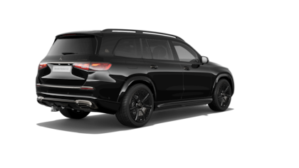 Mercedes-Maybach GLS - 360° view