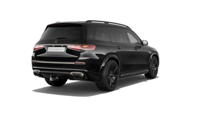 Mercedes-Maybach GLS - 360° view