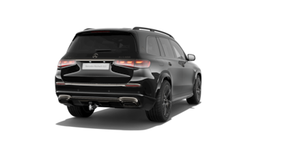 Mercedes-Maybach GLS - 360° view